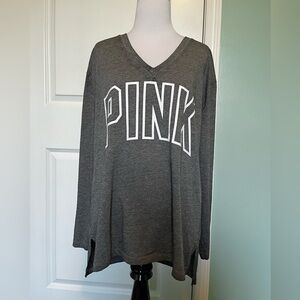 PINK by Victoria’s Secret long sleeve v-neck